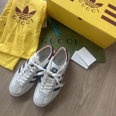 Giày Thể Thao Nam Nữ GC x Das Gazelle Hot Nhất 2022, Siêu Đẹp, Siêu Êm, Siêu Bền, Hàng SC, Bản Trung Quốc