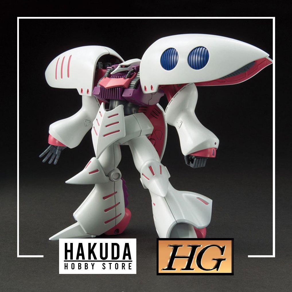 HGUC 1/144 HG Qubeley - Chính hãng Bandai Nhật Bản