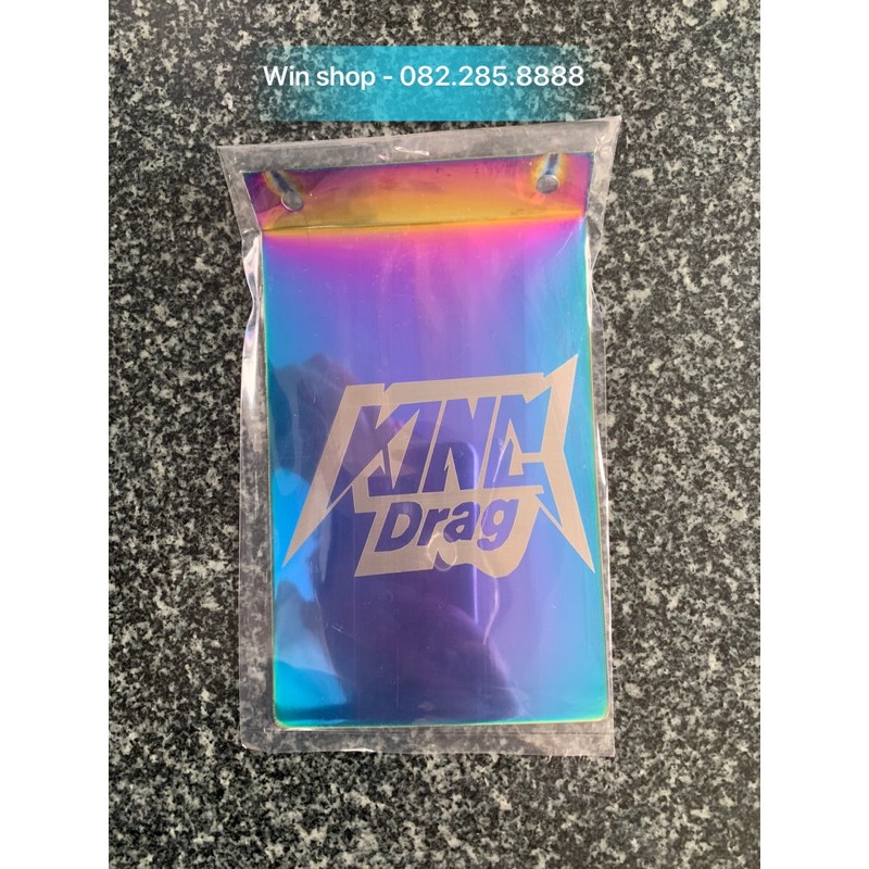 Tấm Mica che phuộc king drag - Cực ngầu hàng đẹp