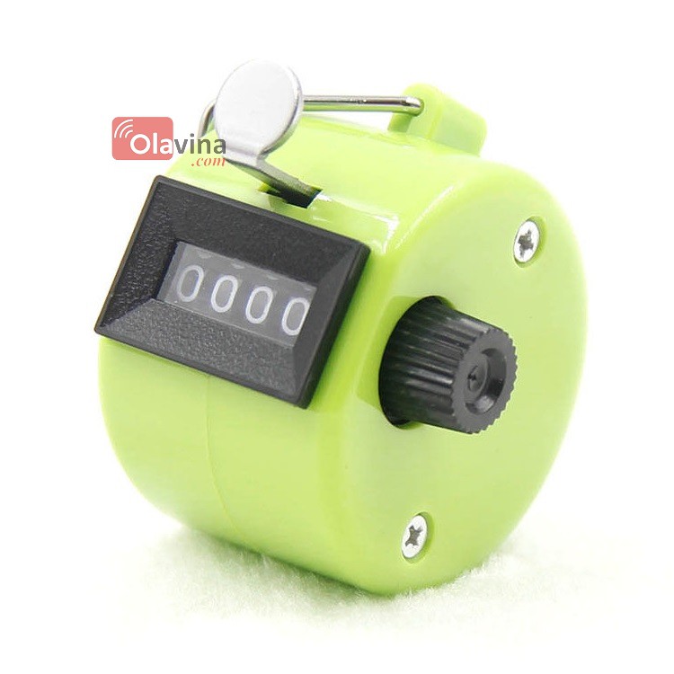 Máy đếm cầm tay 4 số  tally counter