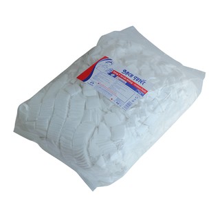 BÔNG BẠCH TUYẾT - BÔNG CẮT SẴN 2X2CM-500G
