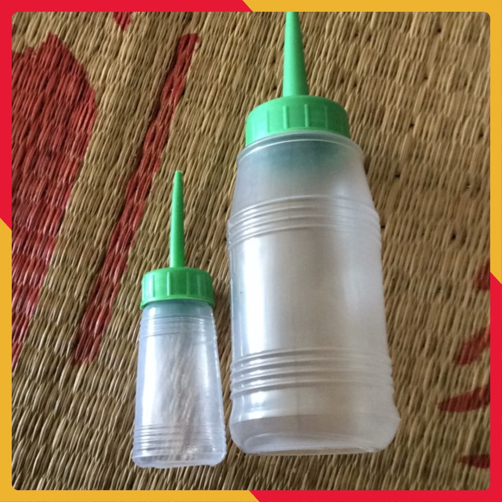 🔥 Lọ đựng keo , dầu Cao Cấp 📌