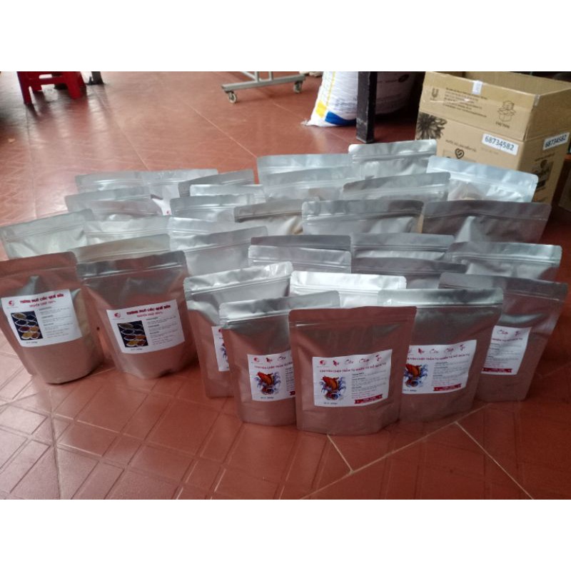 Mồi câu chuyên chép,chép giòn,trắm