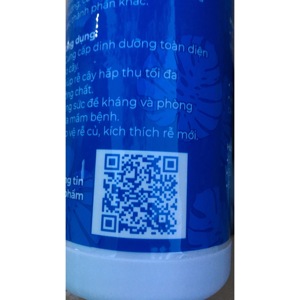 Dinh dưỡng – Kích rễ Rooting BA chai 500ml