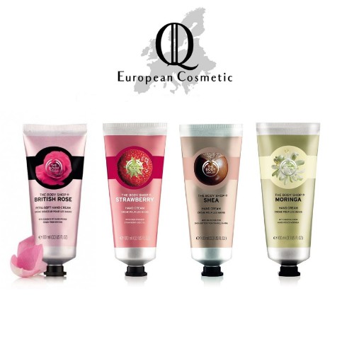 Kem Dưỡng Da Tay The Body Shop Hand Cream 100ML