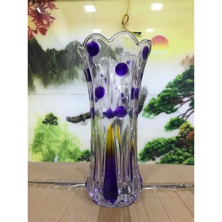 Bình hoa thủy tinh cao cấp