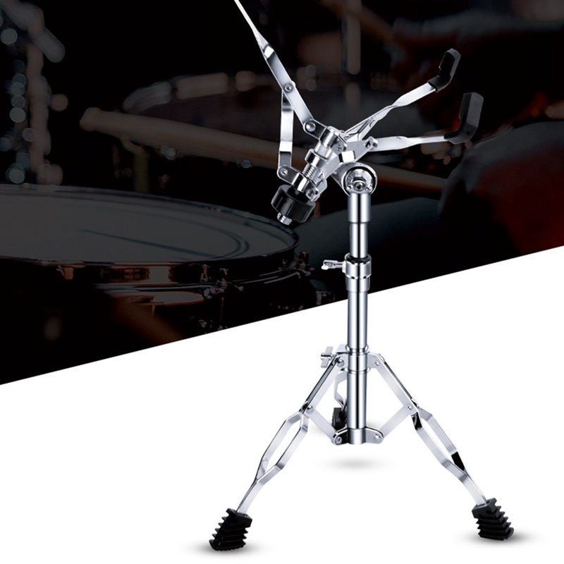 Giá Đỡ Trống Hai Tầng 8inch - 14inch Có Thể Điều Chỉnh Tiện Dụng