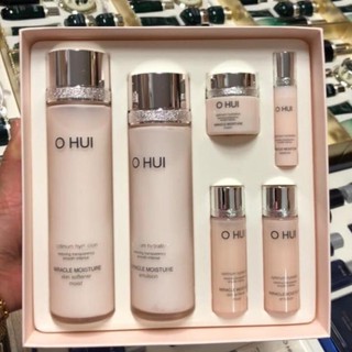 Sét ohui hồng dưỡng trắng da