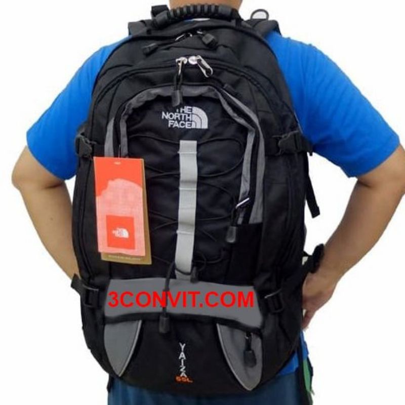 Balo du lịch phượt Yaizza 55L TNF