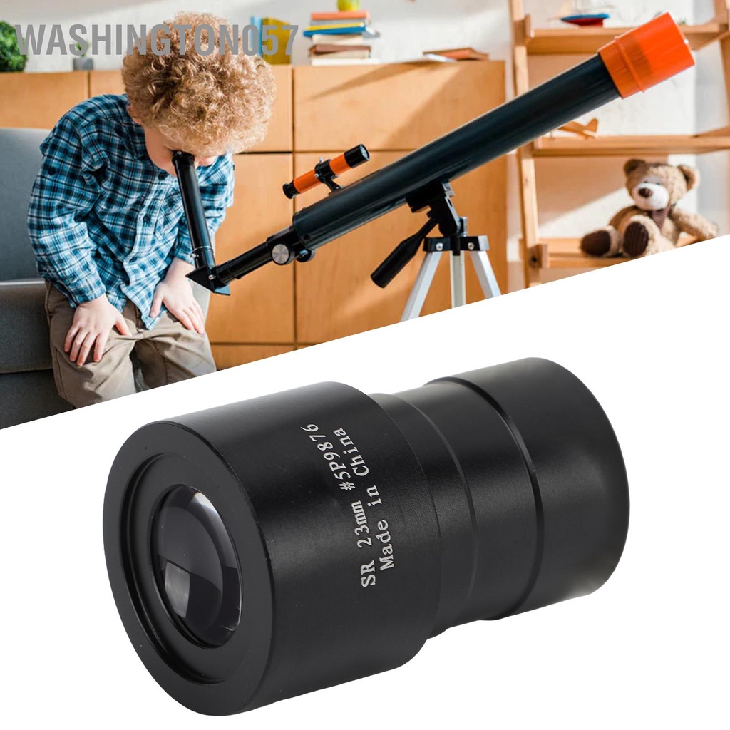 Có thể bán buôn Datyson 23mm 0.965in Kính viễn vọng Thị kính quang học Phụ kiện thiên văn để ngắm sao Washington057 Hàng giao ngay