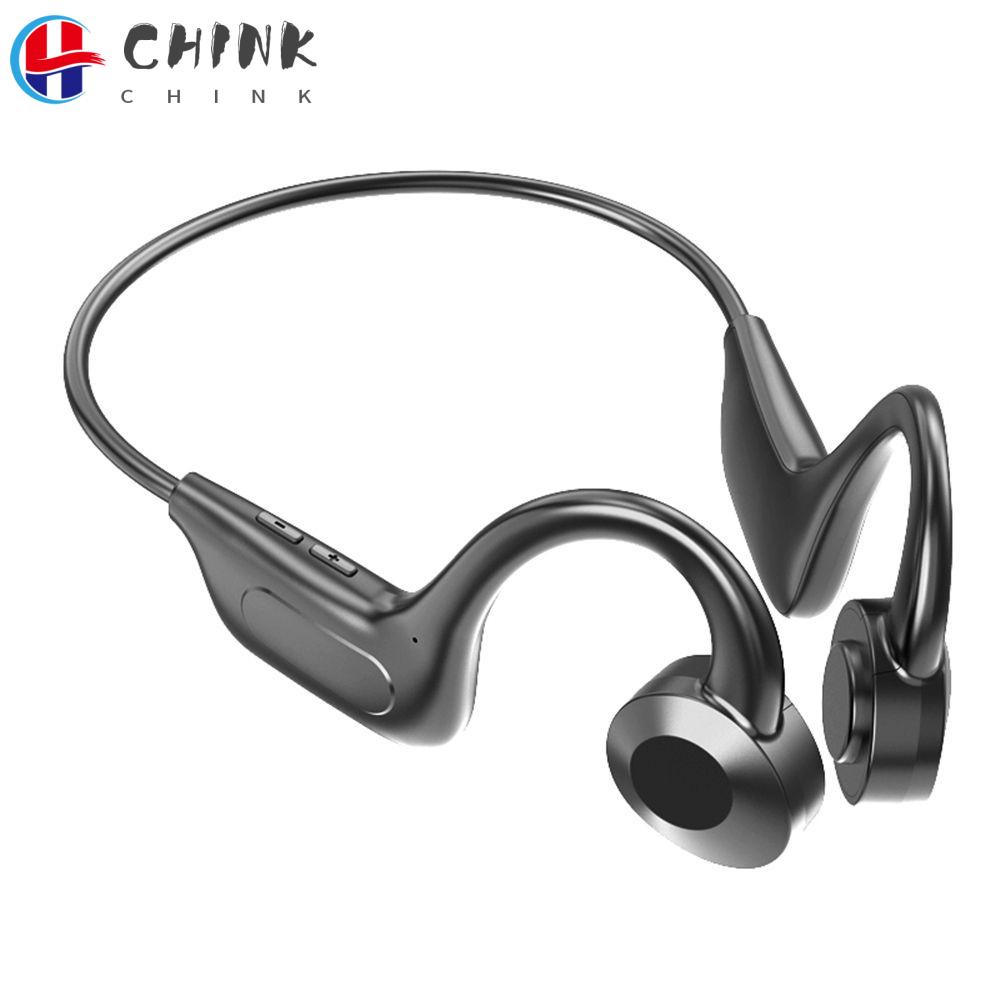Tai nghe không dây kết nối Bluetooth 5.1 dẫn xương tai chống nước