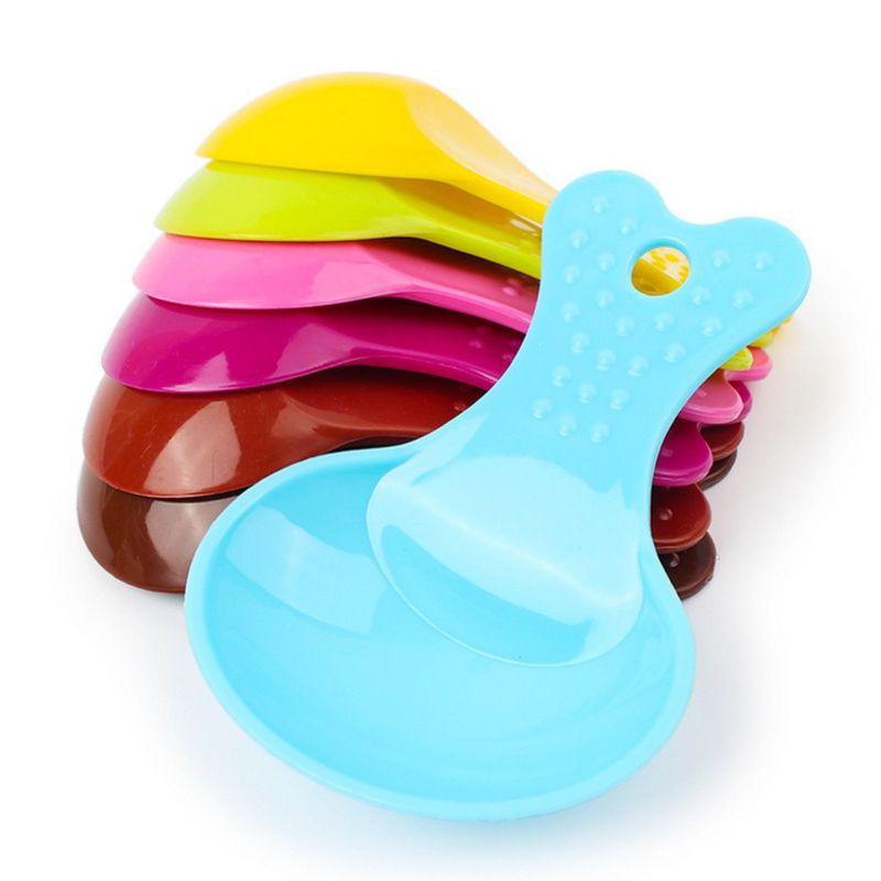 Muỗng Xúc Thức Ăn Cho Chó Mèo