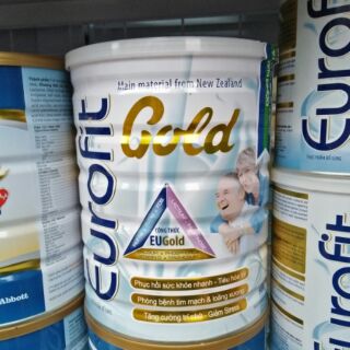 Sữa Eurofit gold 900g
