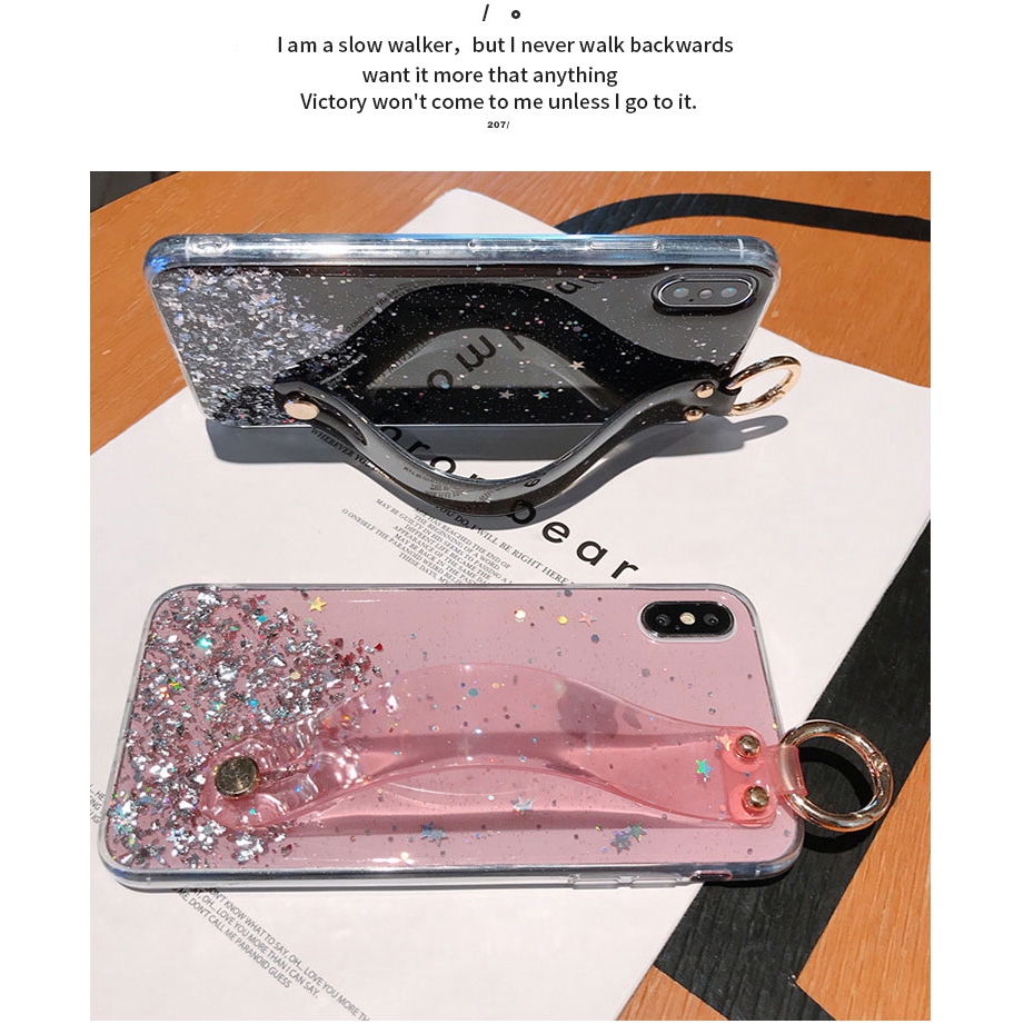 Ốp điện thoại họa tiết bầu trời đầy sao thơ mộng cho Samsung A80 Note10+note10 Plus Note9 Note8 | BigBuy360 - bigbuy360.vn