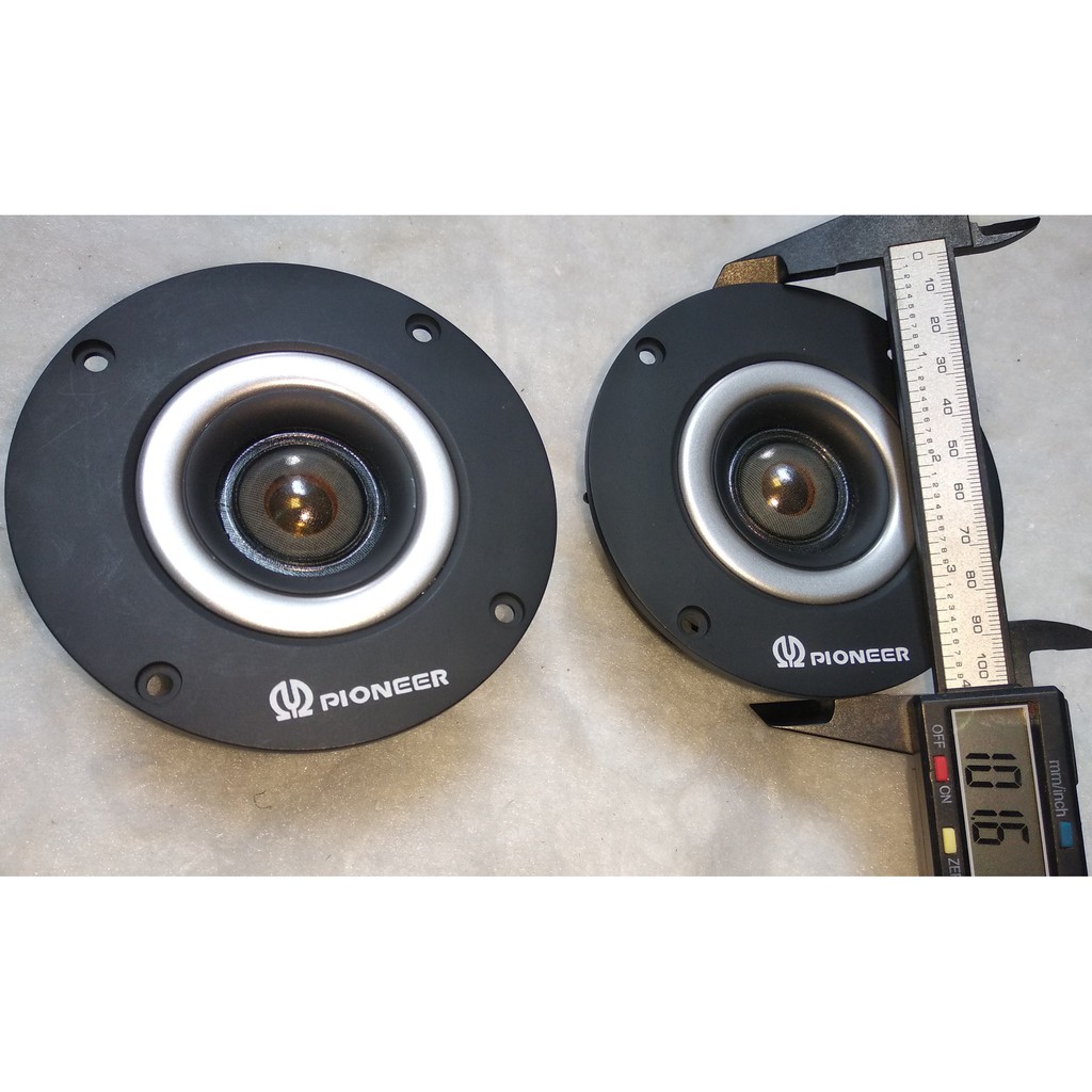 1 Đôi loa treble cao cấp pioneer, hàng nhập khẩu