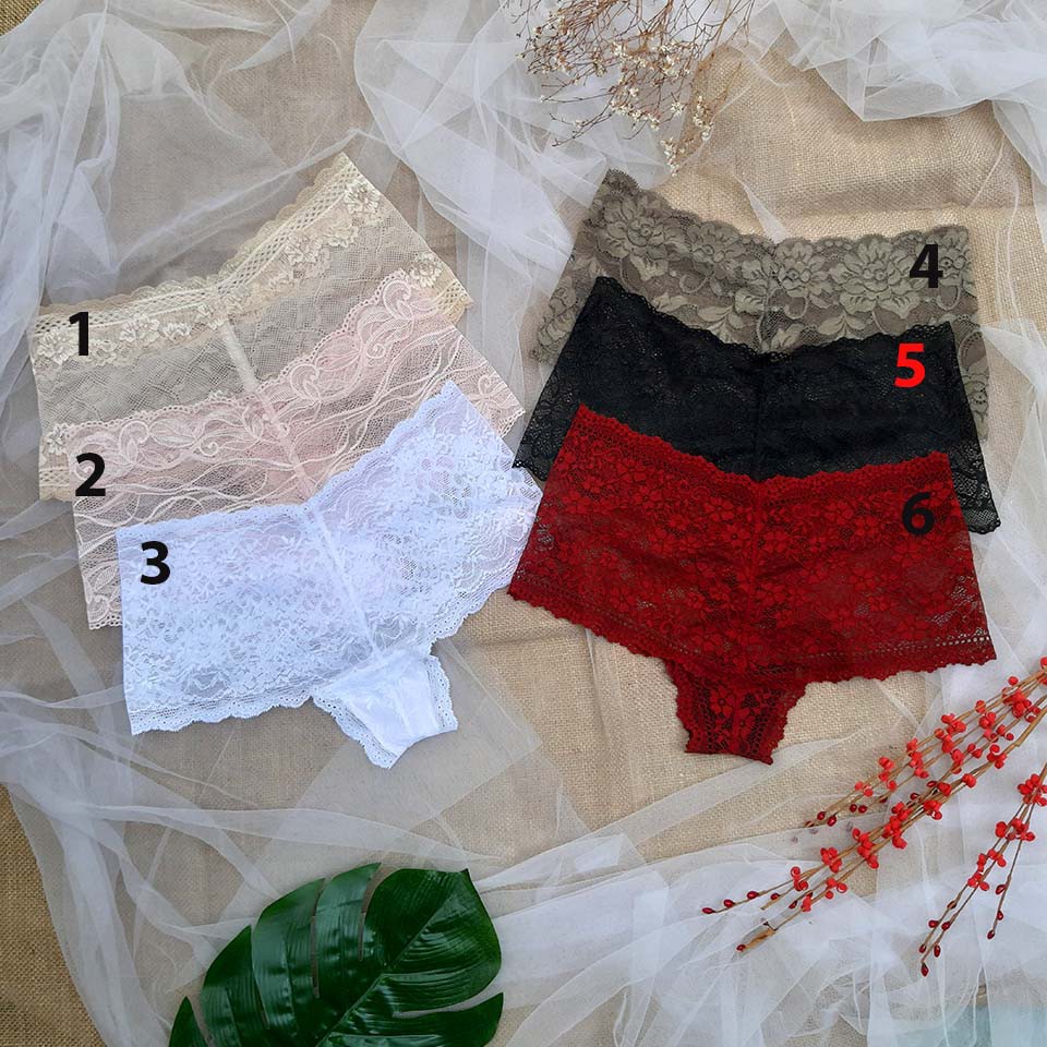Quần lót nữ body short [THANH LÝ GIÁ SẬP SÀN] ôm body dáng chuẩn
