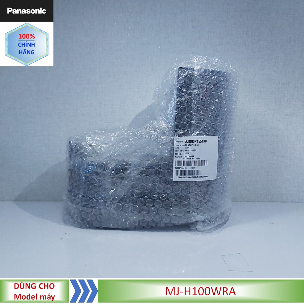 Khay dẫn nước ép máy ép Panasonic MJ-H100WRA MJ-H100