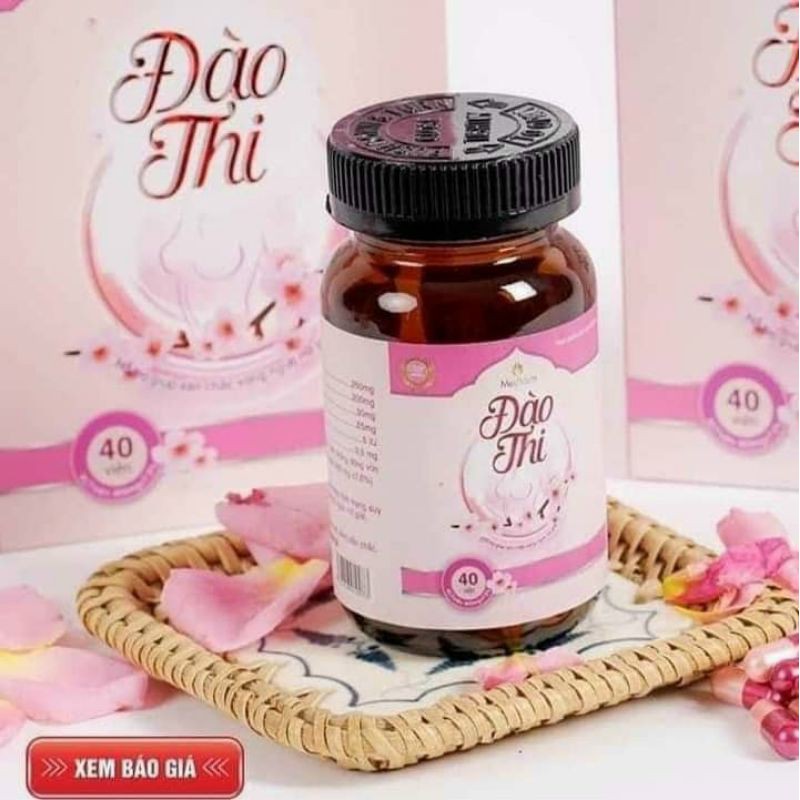 Viên uống tăng kích thước vòng 1 Đào Thi | BigBuy360 - bigbuy360.vn
