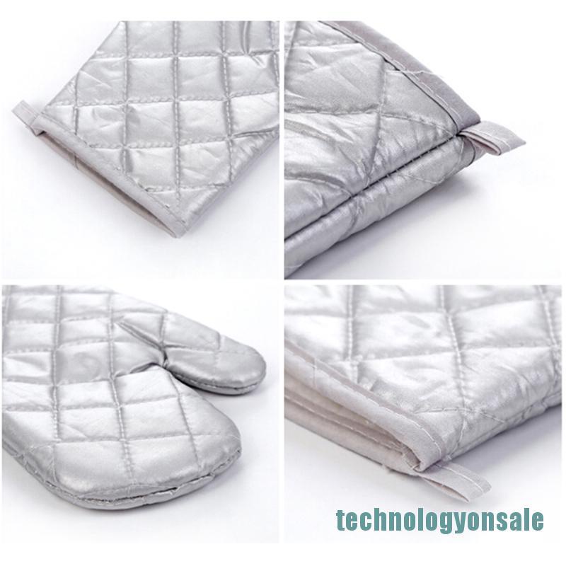 1 Găng Tay Cách Nhiệt Dùng Cho Nhà Bếp