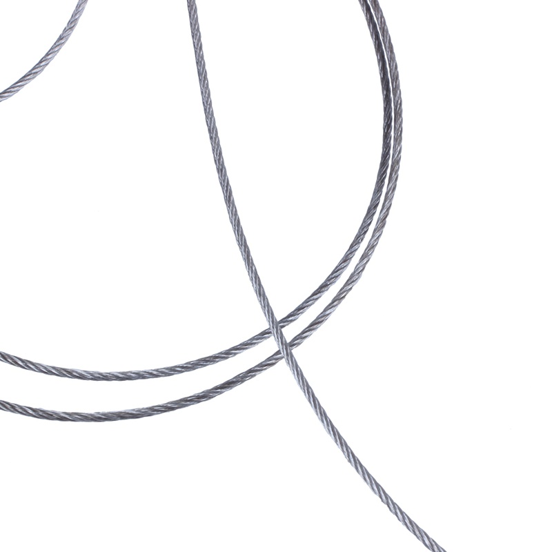 Cuộn Dây Thép Không Gỉ Dài 15m Đường Kính 1.0mm