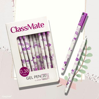 Bút Gel hình CL-GP203 ngòi 0.38