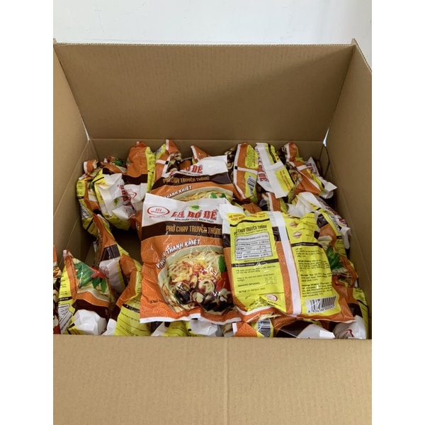 Phở Chay Lá Bồ Đề
