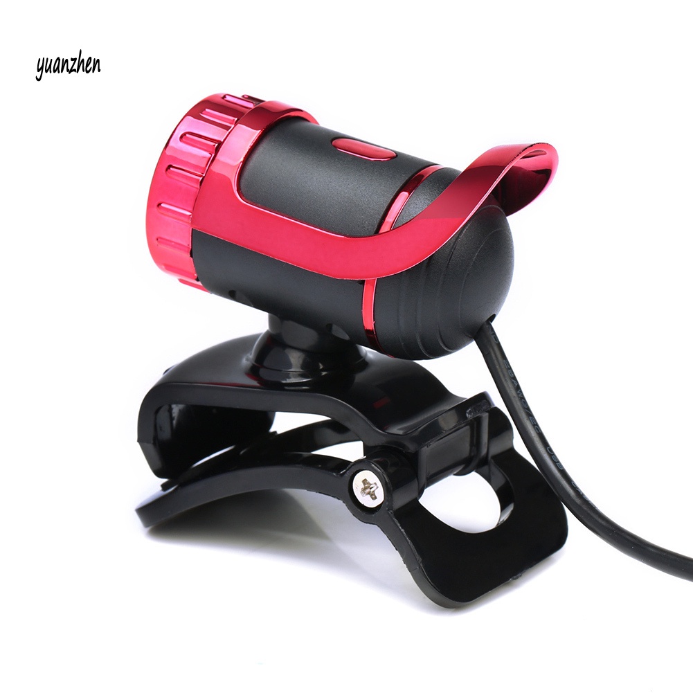 Webcam USB 2.0 có micro cho máy tính để bàn/laptop | BigBuy360 - bigbuy360.vn