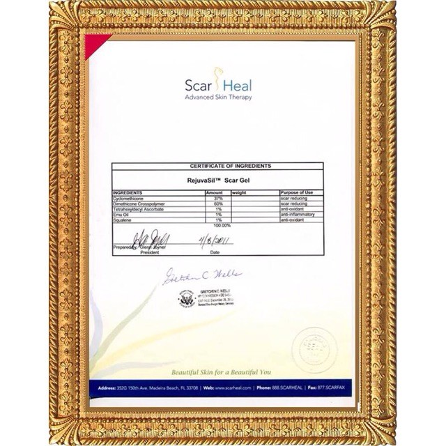 [CHÍNH HÃNG] Kem sẹo lồi Rejuvasil scar 10g | BigBuy360 - bigbuy360.vn
