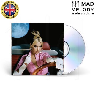 Dua Lipa - Future Nostalgia 2020 Bonus Edition 2CD [Đĩa CD album nhạc nhập khẩu UK, NEW]