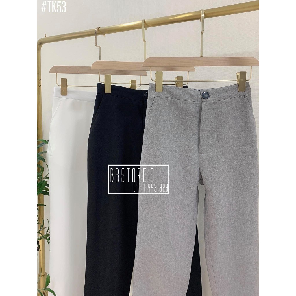 [BBSTORE'S] Quần Tây 3 Màu - TK53 | BigBuy360 - bigbuy360.vn