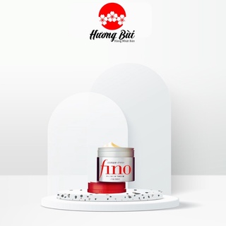 Kem ủ tóc fino shiseido nhật bản 230g