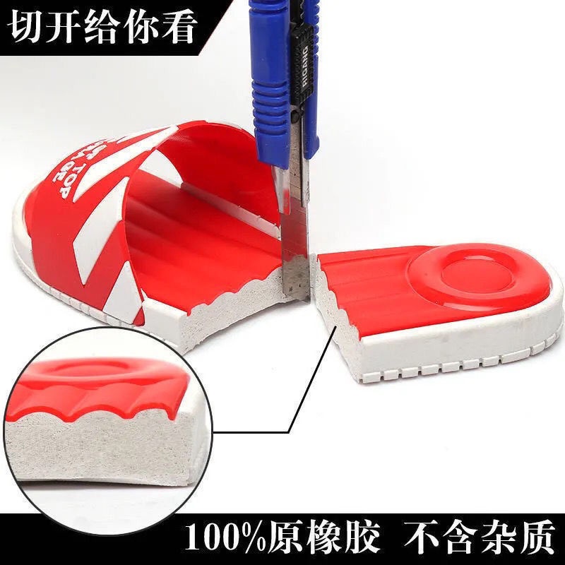 Dép Xỏ Ngón Đế Mềm Chống Trượt Có Đệm Khí Cho Nam Và Nữ