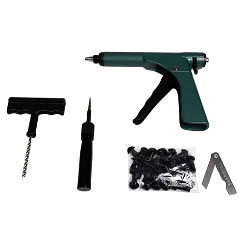 Bộ vá vỏ không ruột Stop & Go 1085, bộ vá vỏ không ruột xe ô tô, mô tô, xe máy Stopngo, nhập khẩu Mỹ