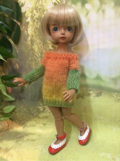 Wig bjd (sale)