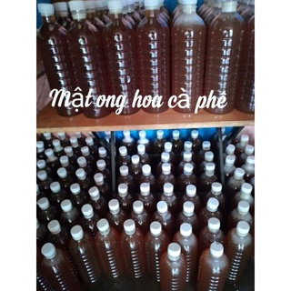 Mật Ong Hoa Cà Phê