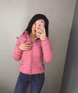 Áo phao con lợn siêu hót 😍