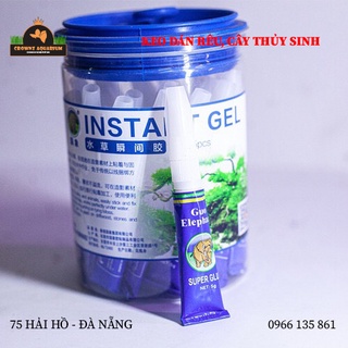 KEO THUỶ SINH DÁN RÊU, DÁN CÂY (DÁN ĐƯỢC TRONG NƯỚC)