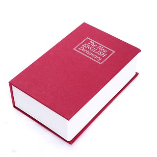 Két Sắt  Mini Quyển Sách