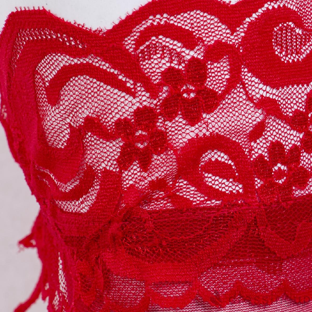 Vớ đùi phối ren hoa quyến rũ cho nữ