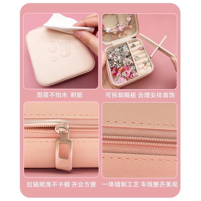 BỘ 3 VÒNG PAN 66 MÓN CHO BÉ
