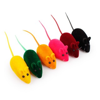Đồ chơi cho mèo - Con chuột giả | BiMiStore
