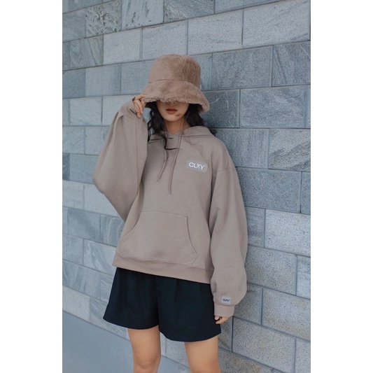 CLAY Brownie Hoodie | BigBuy360 - bigbuy360.vn