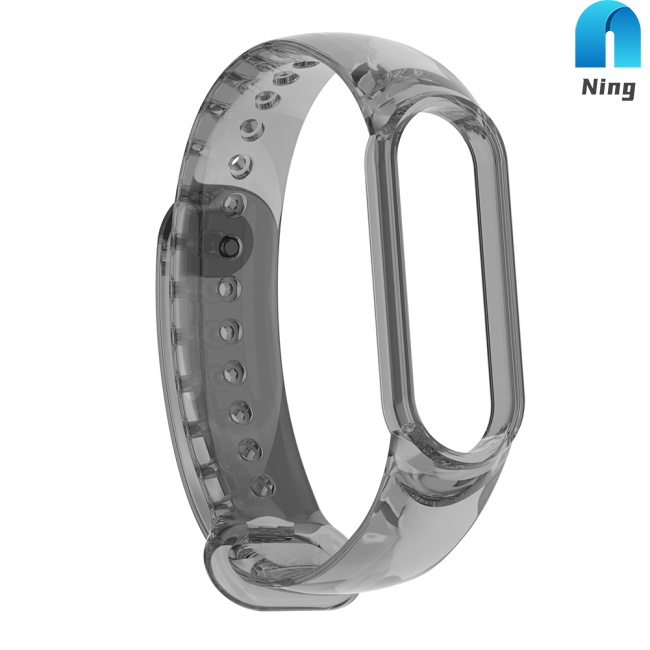 Dây Đeo Tay Thay Đổi Màu Sắc Theo Nhiệt Độ Cho Xiaomi Mi Band 7