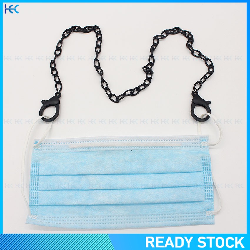 Mới Dây Đeo Khẩu Trang Có Logo Chống Thất Lạc