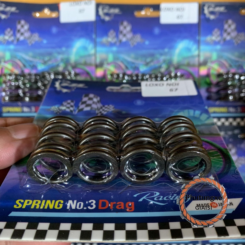 Lò xo nồi CKHL Cup 67 , 2.3