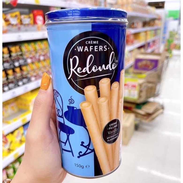 Bánh ống lon REDONDO Thái