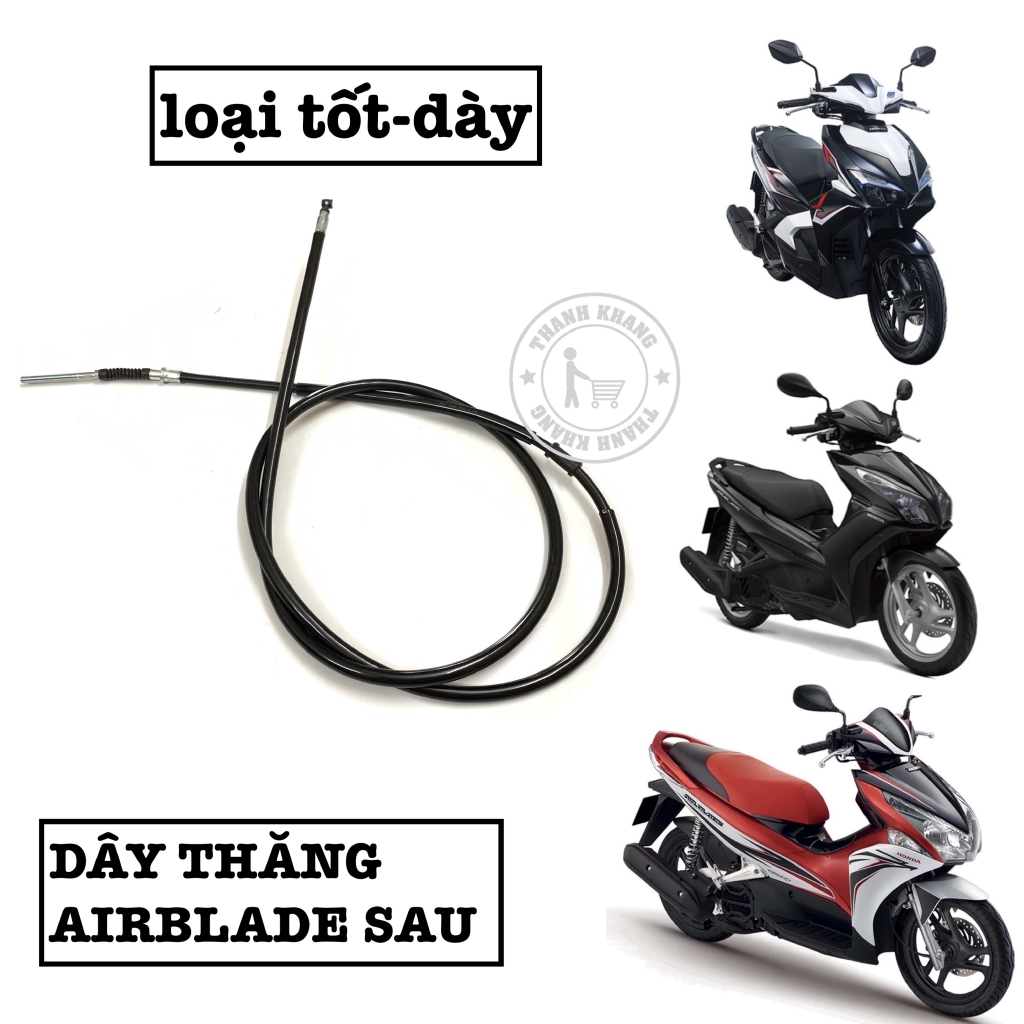 dây thắng sau airblade thanh khang CGV152