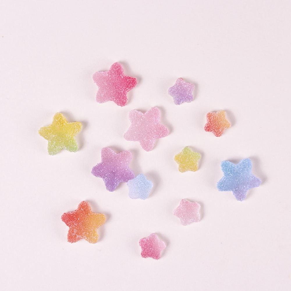 Set 30 Cầu Vồng Nhân Tạo Mềm Mại Dùng Để Trang Trí Nhà Cửa / Tiểu Cảnh