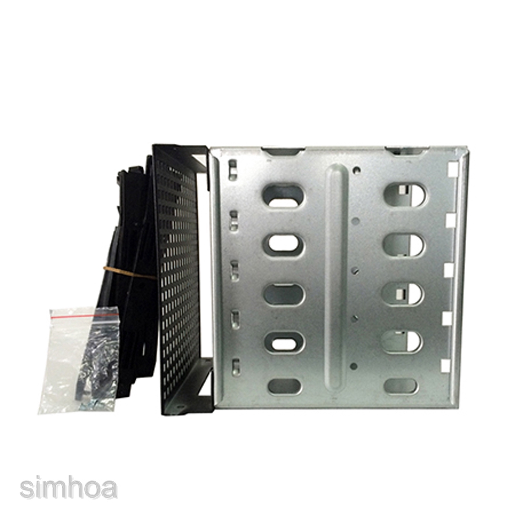 Khung gắn ổ cứng tiện dụng cho 3x 5.25/5x 3.5 SATA HDD | BigBuy360 - bigbuy360.vn