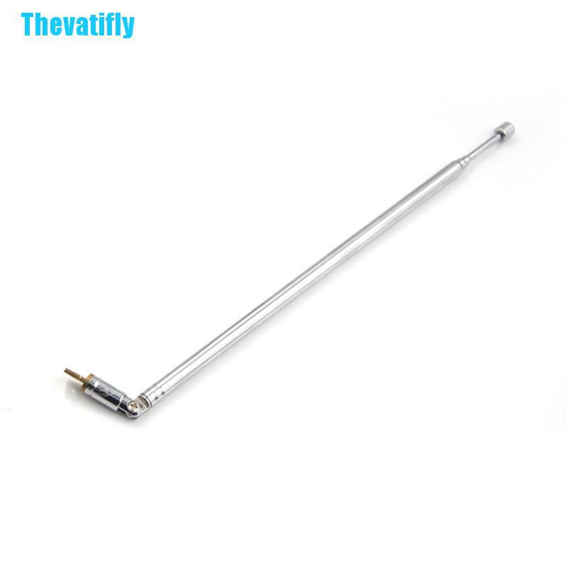 4 Ăng Ten Bằng Kim Loại Dài 63cm Cho AM FM